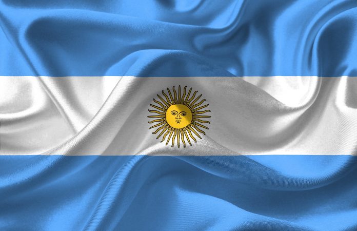 bandiera argentina