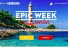 Epic week - una settimana straordinaria in Croazia