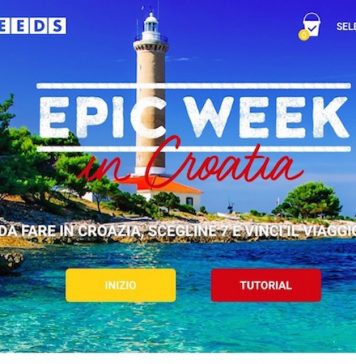 Epic week - una settimana straordinaria in Croazia