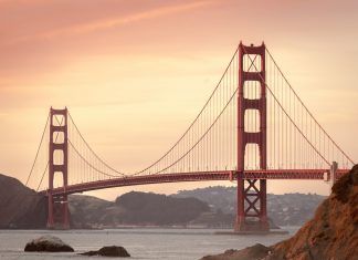 Golden Gate San Francisco