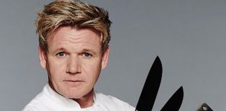 Gordon Ramsay. Foto: Twitter