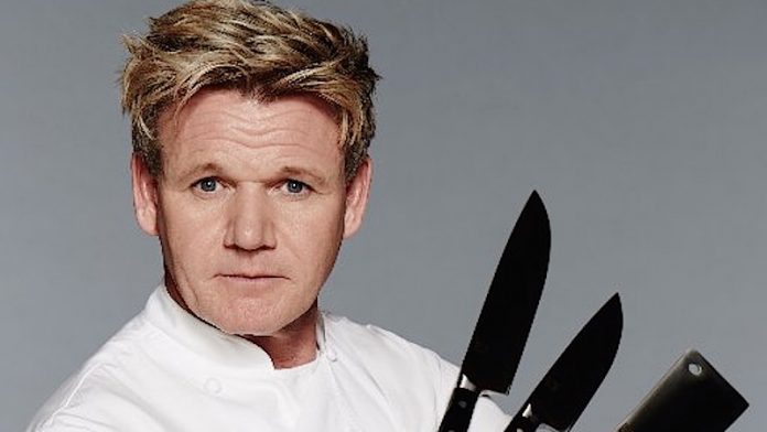 Gordon Ramsay. Foto: Twitter