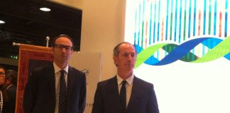 Federico Caner e Luca Zaia