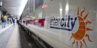 Intercity Trenitalia
