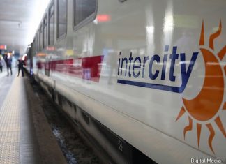 Intercity Trenitalia