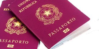 Passaporto