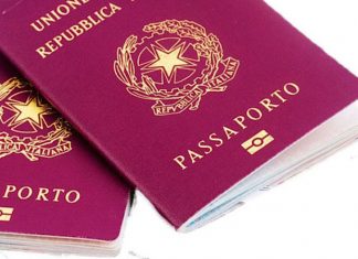 Passaporto