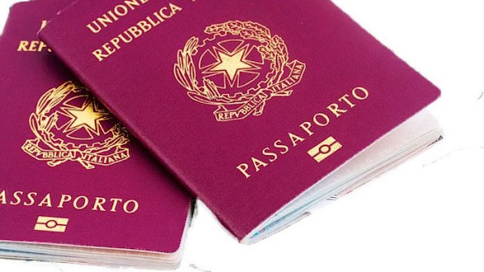 Passaporto