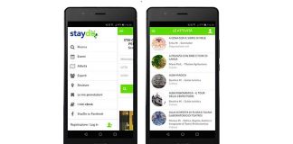 La app StayDo