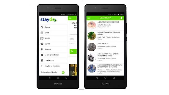 La app StayDo