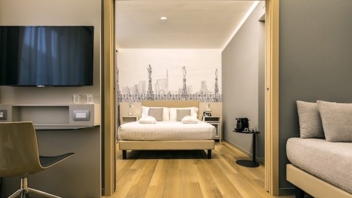 43 Station Hotel