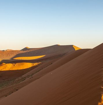 Africa Namibia