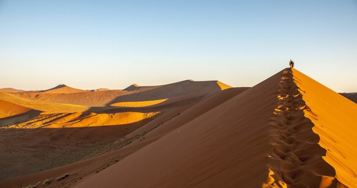 Africa Namibia