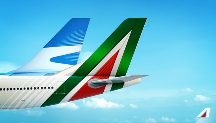 Alitalia-Aerolineas Argentinas