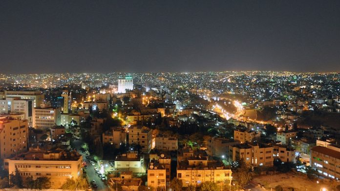 Amman. Foto: Wikipedia