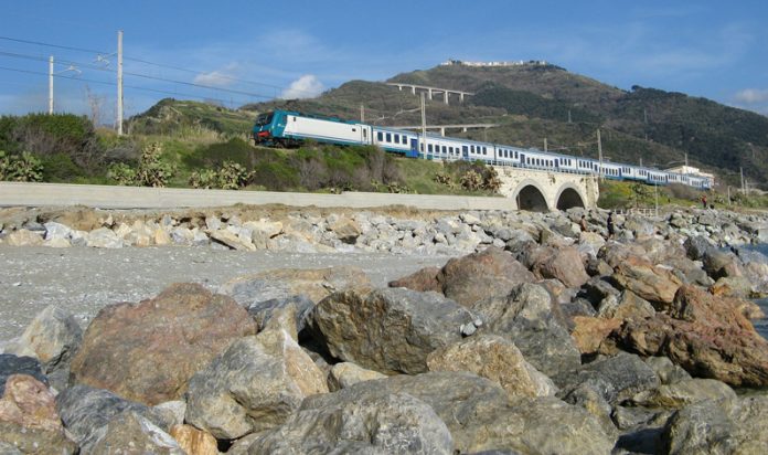 Calabria treni