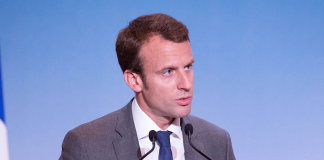 Emmanuel Macron. Foto Wikipedia