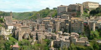 Toscana borghi