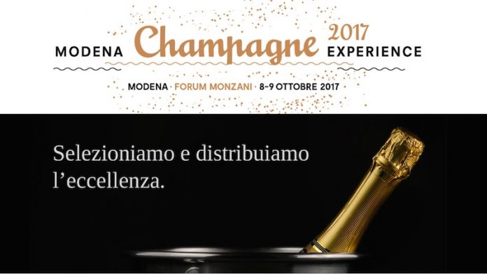 Champagne Experience 2017