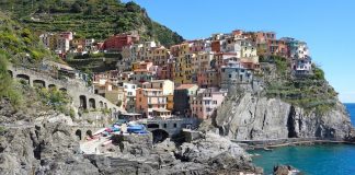 Cinque Terre, Manarola