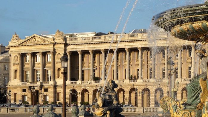 Hôtel de Crillon