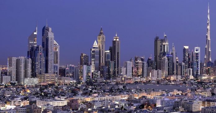 La Skyline di Dubai