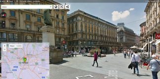 Google Street View