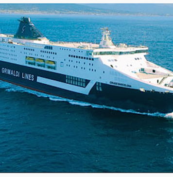 Cruise Roma/Cruise Barcelona