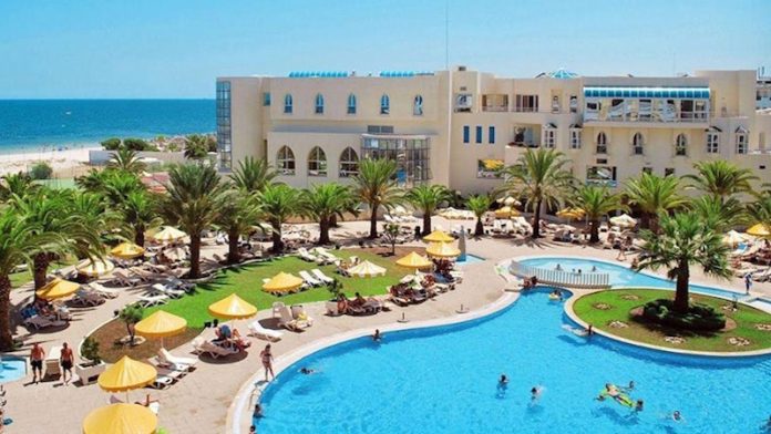 Hotel Imperial a Sousse