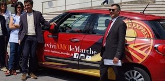 Marche Express. Foto: regione Marche