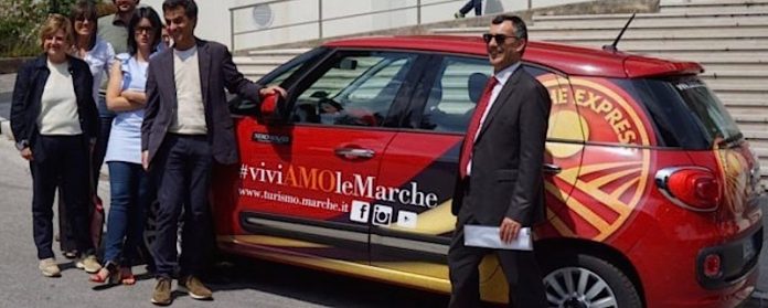 Marche Express. Foto: regione Marche