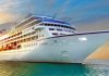 La nave Sirena di Oceania Cruises