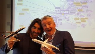 Ryanair annuncia la nuova partnership con Air Europa: i clienti Ryanair potran...