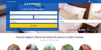 Ryanair Rooms