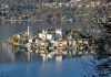 Isola di San Giulio, Lago d'Orta