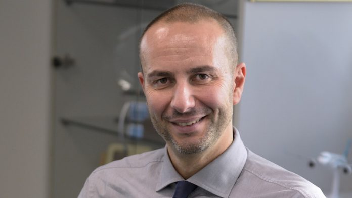 Paolo Sgaramella, Vice Presidente Commercial di Air Dolomiti