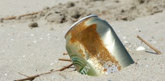 spiagge rifiuti