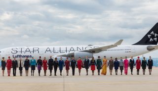 Star Alliance compie 20 anni (fu fondata a Francoforte nel 1997 da Air Canada, L...
