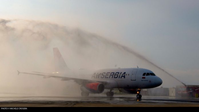 Air Serbia