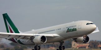 Alitalia A330