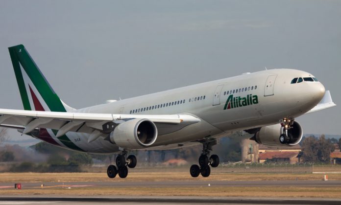 Alitalia A330