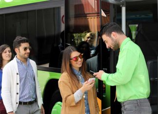 Flixbus viaggi maturità