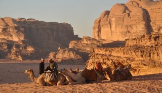 Il Jordan Tourism Board torna a investire in Italia e a parlare col mercato dist...