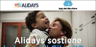 alidays lega filo d'oro