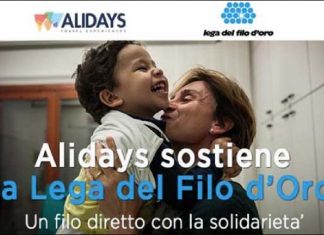 alidays lega filo d'oro