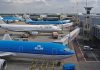 Schiphol, Amsterdam,