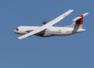 Un ATR 72