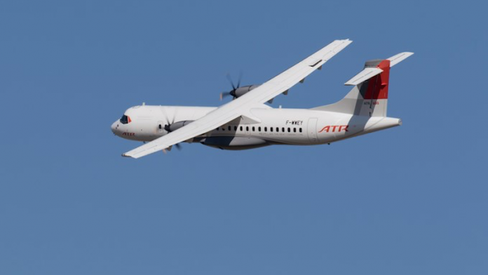 Un ATR 72