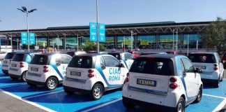 car2go Fiumicino