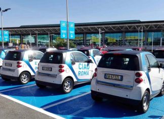 car2go Fiumicino